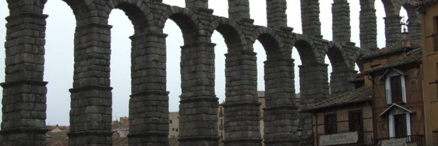 Visita cultural a Segovia