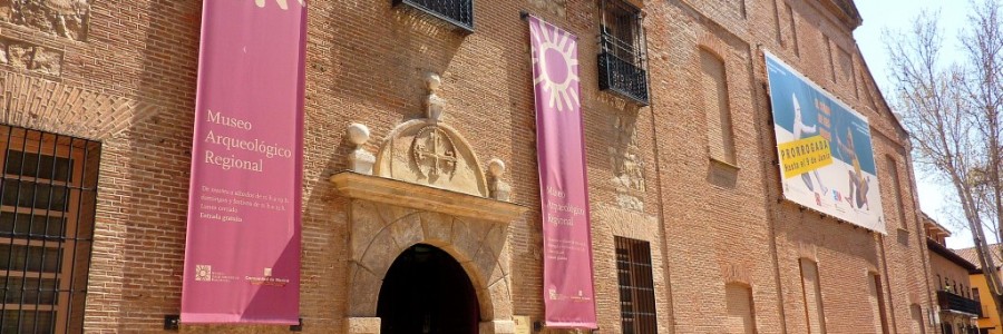 Museo arqueológico regional de la CAM