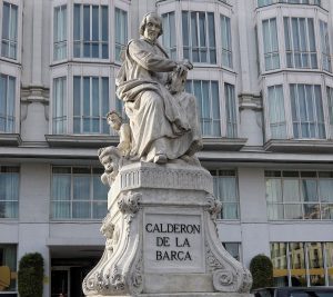 Madrid_Monumento_Calderón_de_la_Barca