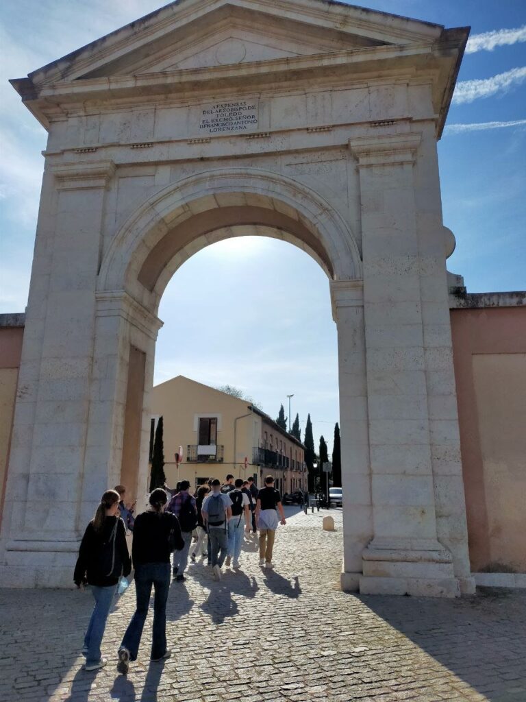 Excursión Ecolar Alcalá Henares