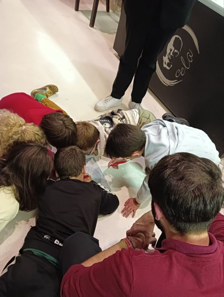 Excursión escolar Mi pequeño viaje a la Alcarria