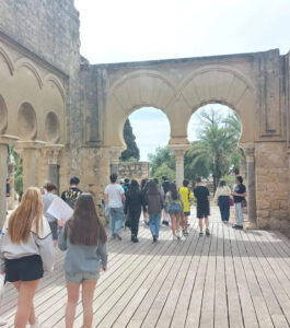 viaje escolar cordoba medina azhara 2