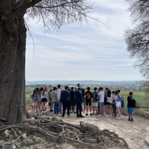 viaje escolar cordoba medina azhara