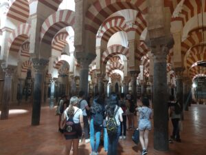 viaje escolar cordoba mezquita 1