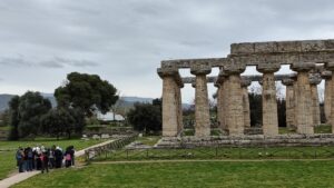 Viaje fin de curso Paestum