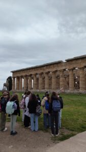 Viajes fin de Curso Paestum