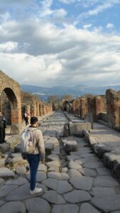 Viajes fin de curso napoles y pompeya