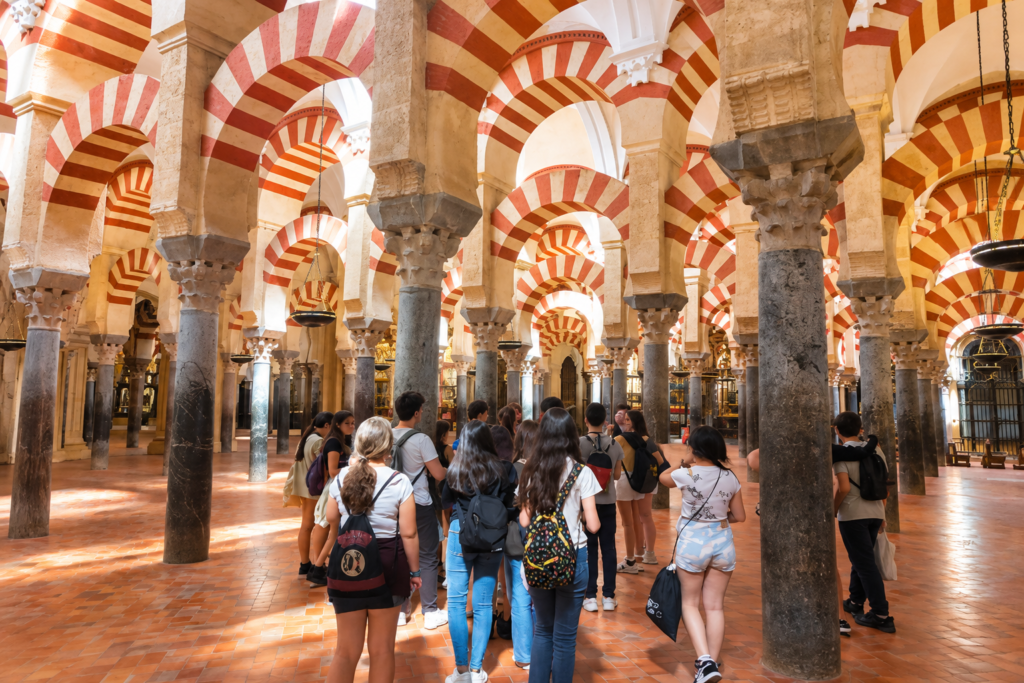 Viaje escolar a Cordoba